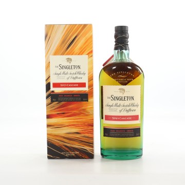 singleton spey cascade